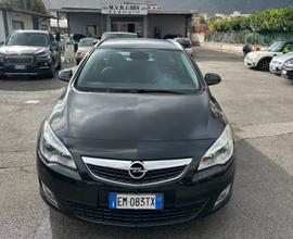 Opel Astra 1.4 Turbo 140CV Sports Tourer GPL Tech 