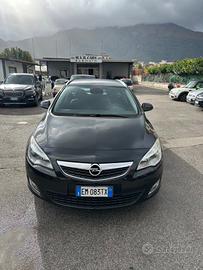 Opel Astra 1.4 Turbo 140CV Sports Tourer GPL Tech 