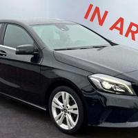 MERCEDES Classe A 180d Sport - Led Navi 17