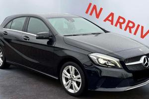 MERCEDES Classe A 180d Sport - Led Navi 17