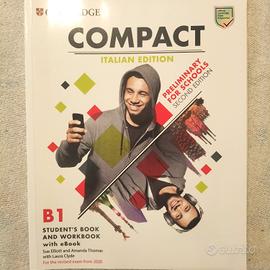 Compact (preliminary for schools, B1)