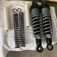 Kit sospensioni triumph speed twin 900