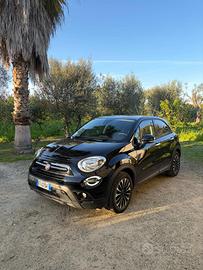 Fiat 500x city cross