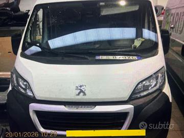 Peugeot BOXTER2018 TAMPONATO KM27000. !!!