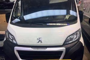 Peugeot BOXTER2018 TAMPONATO KM27000. !!!