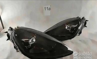 Porsche Cayenne 9Y Fari Full LED