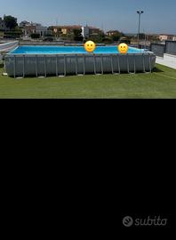 Piscina fuori terra