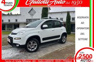 FIAT Panda 0.9 TwinAir Turbo 85cv S&S 6M 4x4