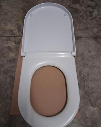 Copriwater CATALANO, Colore Bianco,  modello
A
