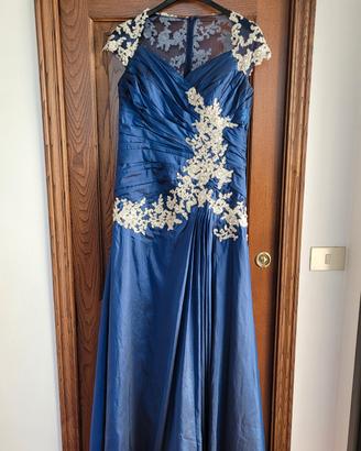 Abito da cerimonia tg.48