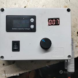 variatore di velocità 