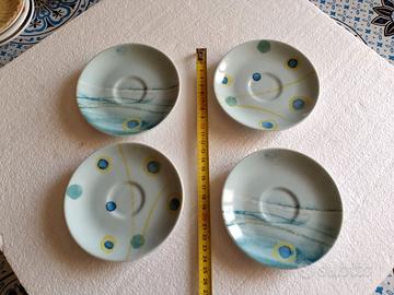 Thun = 4 Piattini "Mare"