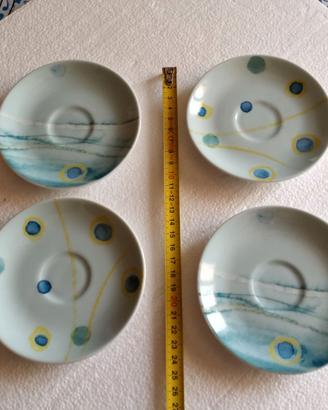 Thun = 4 Piattini "Mare"
