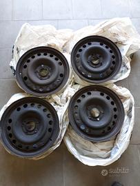 Cerchi in ferro per OPEL Zafira/Astra MWD 15046