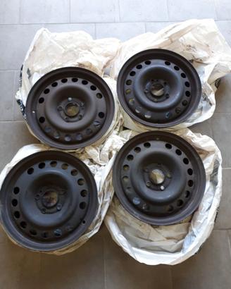 Cerchi in ferro per OPEL Zafira/Astra MWD 15046