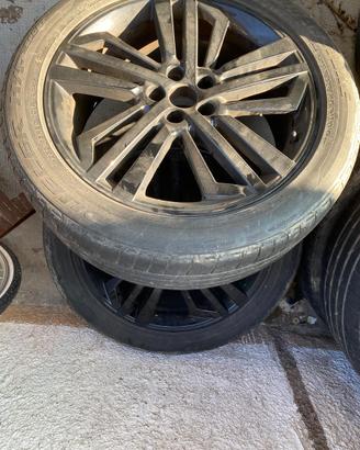 Cerchi Audi R20