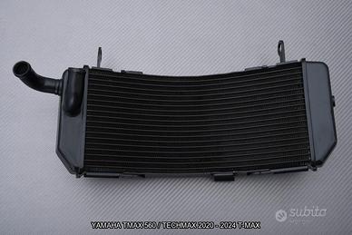 Radiatore YAMAHA TMAX 560 TECHMAX 2020 2024 T-MAX