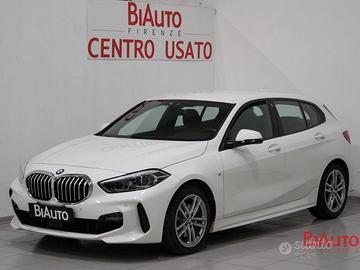 BMW Serie 1 116d MSport Steptronic