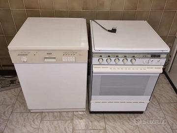 Lavastoviglie, cucina