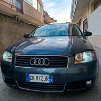 audi A3 ambition 2.0 TDI 140cv