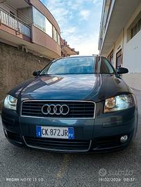 audi A3 ambition 2.0 TDI 140cv