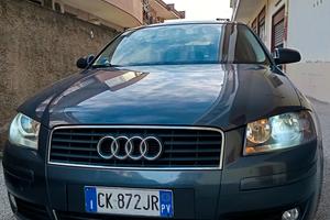 audi A3 ambition 2.0 TDI 140cv