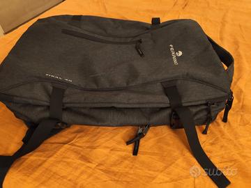 Zaino Ferrino porta PC Notebook/viaggio come nuovo