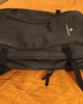 Zaino Ferrino porta PC Notebook/viaggio come nuovo