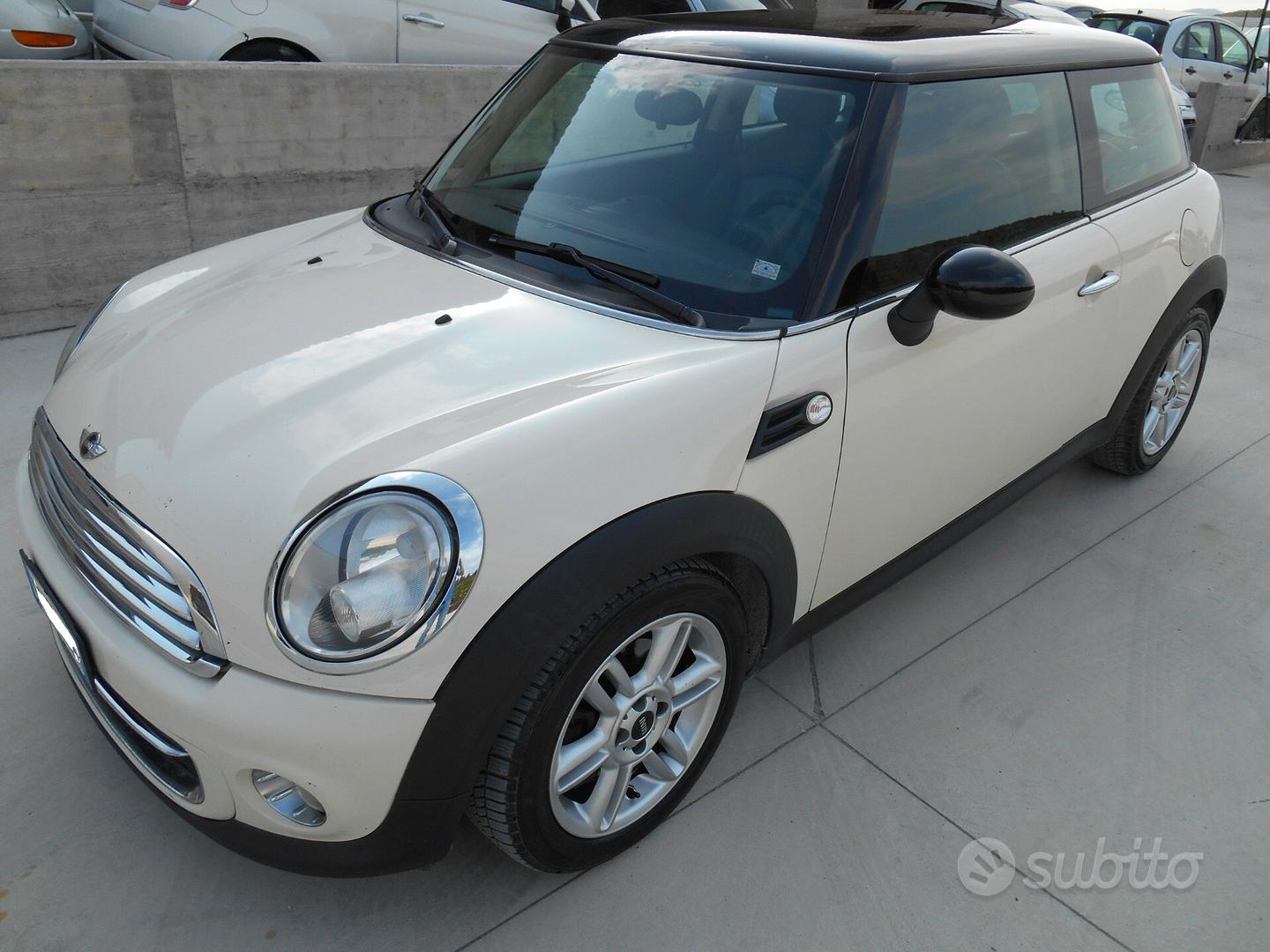 Mini Cooper 2011 photo 3