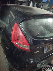 Ford Fiesta 1.4 TDCI