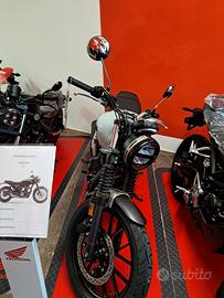 HONDA GB 350 ABS