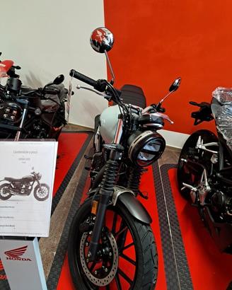HONDA GB 350 ABS