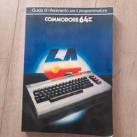 Libro commodore 64 - Guida di riferimento...