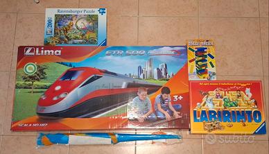 Giochi in scatola