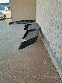 spoiler stile c63amg