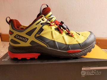 Scarpe da trekking AKU Rocket DSF GTX