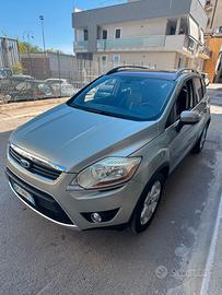 Ford Kuga 2.0 TDCi 136 CV 4WD Titanium DPF