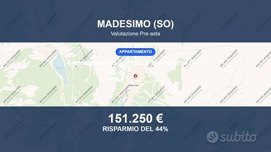 Immobile in asta di 83 m² a Madesimo