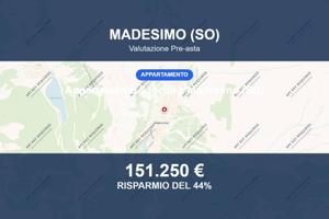 Immobile in asta di 83 m² a Madesimo