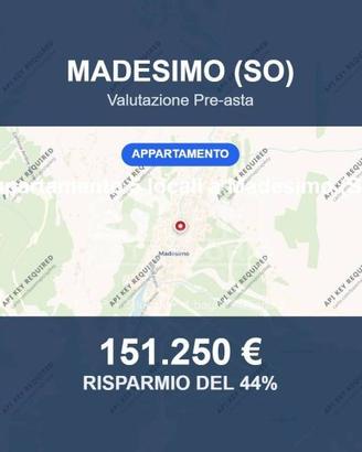 Immobile in asta di 83 m² a Madesimo