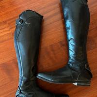 Stivali equitazione uomo 44