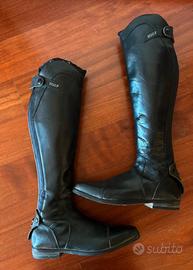 Stivali equitazione uomo 44