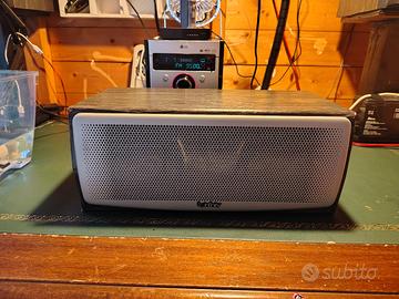 centrale audio video infinity 