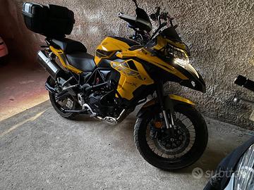 Benelli TRK 502 X - 7500 Km