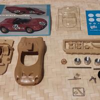 Alfa Romeo 33 Periscopio Kit Provence Moulage 1/43