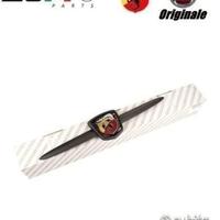 Modanatura anteriore nera abarth competizione 500