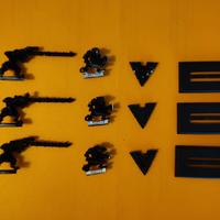 Jezzail 6 ed Skaven Warhammer