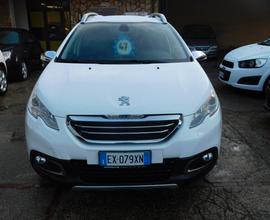 Peugeot 2008 1.6 e-HDi 115 CV Stop&Start Allure