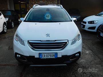 Peugeot 2008 1.6 e-HDi 115 CV Stop&Start Allure