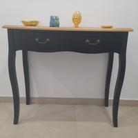 Mobiletto Mod. shabby nero 